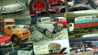 Shockingly Interesting 700+ Car Collection In Ohio Is Going To Auction